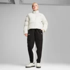 Куртка женская PUMA BMW MMS WMN STATEMENT JACKET Vapor Gray