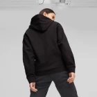 Худи женское PUMA BETTER ESSENTIALS Hoodie FL черного цвета