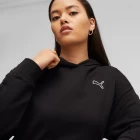 Худи женское PUMA BETTER ESSENTIALS Hoodie FL черного цвета