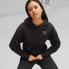 Худи женское PUMA BETTER ESSENTIALS Hoodie FL черного цвета