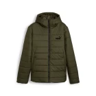 Куртка чоловіча PUMA ESS Padded Jacket Dark Olive