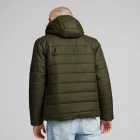 Куртка мужская PUMA ESS Padded Jacket Dark Olive