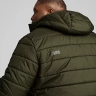 Куртка мужская PUMA ESS Padded Jacket Dark Olive