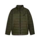 Куртка чоловіча PUMA ESS+ Padded Jacket Dark Olive