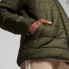 Куртка чоловіча PUMA ESS+ Padded Jacket Dark Olive