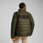 Куртка чоловіча PUMA ESS+ Padded Jacket Dark Olive