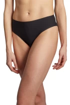 Нижнее белье PUMA WOMEN ONE SIZE BRIEF 2P черного цвета