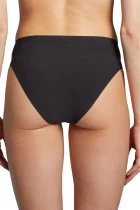 Нижнее белье PUMA WOMEN ONE SIZE BRIEF 2P черного цвета