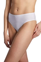 Нижнее белье PUMA WOMEN ONE SIZE BRIEF 2P белого цвета