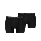 Спідня білизна PUMA MEN EVERYDAY BASIC BOXER чорного кольору