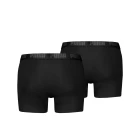 Нижнее белье PUMA MEN EVERYDAY BASIC BOXER черного цвета