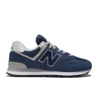 Кросівки чоловічі New Balance 574 Classic GL темно-синього кольору