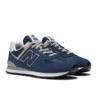 Кроссовки мужские New Balance 574 Classic GL темно-синего цвета