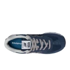 Кроссовки мужские New Balance 574 Classic GL темно-синего цвета