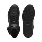 Кроссовки женские PUMA Carina Street Mid WTR черного цвета