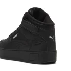 Кросівки жіночі PUMA Carina Street Mid WTR чорного кольору