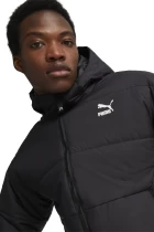 Куртка мужская PUMA Classics Padded Jacket черного цвета