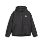 Куртка чоловіча PUMA Classics Padded Jacket чорного кольору