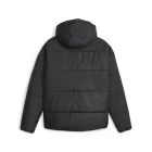 Куртка чоловіча PUMA Classics Padded Jacket чорного кольору