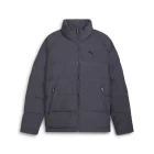 Куртка мужская PUMA Mono Jacket серого цвета