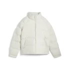 Куртка женская PUMA Mono Jacket белого цвета