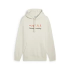 Худи CLUB DE COURSE Unisex Hoodie FL белого цвета