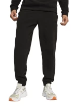 Штаны мужские спортивные PUMA ESS ELEVATED Sweatpants черного цвета