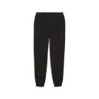 Штаны мужские спортивные PUMA ESS ELEVATED Sweatpants черного цвета