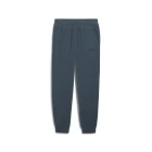 Штаны спортивные мужские PUMA ESS ELEVATED Sweatpants серого цвета