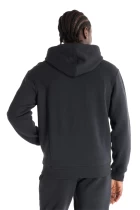 Худи мужское New Balance Sport Core Full Zip черного цвета