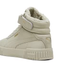 Ботинки Carina 2.0 Mid Winter WTR Desert Dust-PUMA Gold