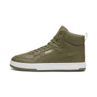 Кроссовки мужские PUMA Caven 2.0 Mid WTR Olive-Gold-PUMA White