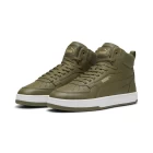 Кроссовки мужские PUMA Caven 2.0 Mid WTR Olive-Gold-PUMA White