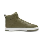 Кроссовки мужские PUMA Caven 2.0 Mid WTR Olive-Gold-PUMA White