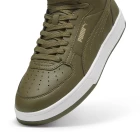 Кроссовки мужские PUMA Caven 2.0 Mid WTR Olive-Gold-PUMA White