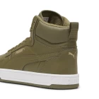 Кроссовки мужские PUMA Caven 2.0 Mid WTR Olive-Gold-PUMA White