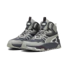 Високі кросівки чоловічі PUMA Trinity Mid Hybrid L Strong Gray-Smokey Gray-Feather Gray