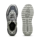 Высокие кроссовки мужские PUMA Trinity Mid Hybrid L Strong Gray-Smokey Gray-Feather Gray