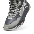 Високі кросівки чоловічі PUMA Trinity Mid Hybrid L Strong Gray-Smokey Gray-Feather Gray