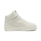 Черевики жіночі PUMA Carina Street Mid WTR Vapor Gray-PUMA Gold