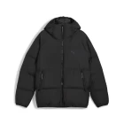 Куртка-пуховик мужской PUMA Down Puffer Jacket чорного кольору