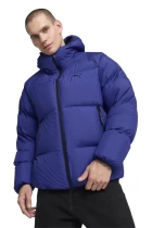 Куртка-пуховик мужской PUMA Down Puffer Jacket Lapis Lazuli