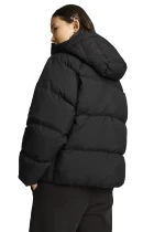 Куртка-пуховик женская PUMA Down Puffer Jacket черного цвета