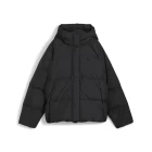 Куртка-пуховик жіноча PUMA Down Puffer Jacket чорного кольору