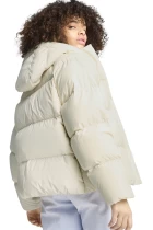 Куртка-пуховик женская PUMA Down Puffer Jacket Alpine Snow