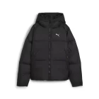 Куртка женская PUMA Poly Puffer Jacket черного цвета PUMA Poly Puffer Jacket черного цвета