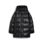 Куртка-пуховик женская PUMA Style Down Jacket черного цвета