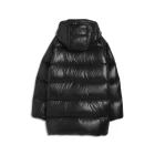 Куртка-пуховик жіноча PUMA Style Down Jacket чорного кольору