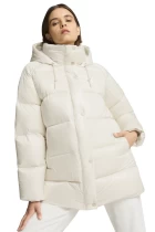 Куртка-пуховик женская PUMA Style Down Jacket Alpine Snow