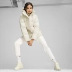 Куртка-пуховик женская PUMA Style Down Jacket Alpine Snow